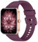 KIUVKAS Smartwatch Uomo Donna, 1.95 Full Touch Screen Smartwatch con Effettua/Risposta Chiamate, Fitness Tracker con Pressione Sanguigna e Monitor Sonno, 140+ Sport Step Counter per Android iOS