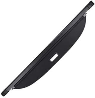 Ixaundd Maletero Cubierta Carga Bandeja Maletero para Mitsubishi para Pajero para Montero para Shogun V97 V93 2007-2021 Protección Seguridad Accesorios Cubierta Carga del Maletero