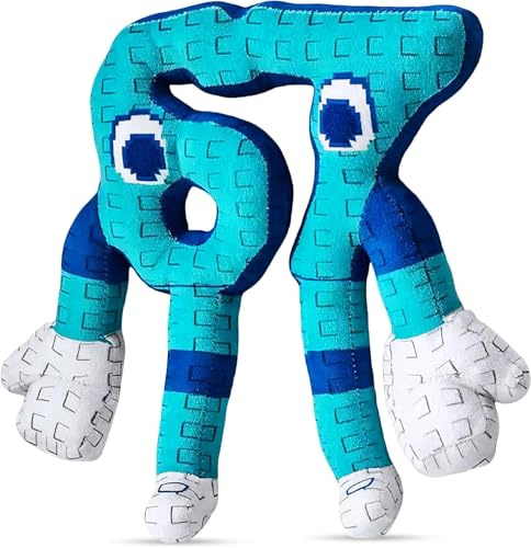 Ligtmor Steal a brainrot,67 Kuscheltier,Strawberry Elephant – Italian 67 brainrot, Weiches Plüschtier 25cm,Perfektes Weiches Kuscheltier Für Dekoration Und Sammlung (67)