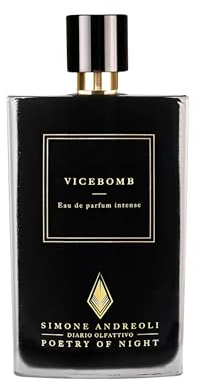 SIMONE ANDREOLI Don't Ask Me Permission Eau de Parfum Intense, Unisex (100 ml)