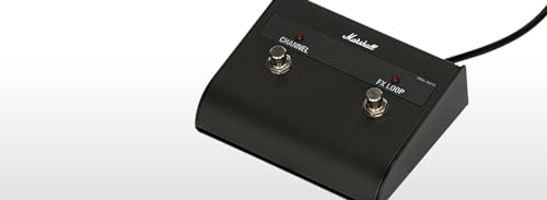 PEDL-90012 2-Way Latching Footswitch (DSL Series) - Pedale per amplificatori chitarra