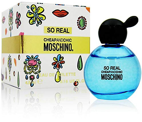 Moschino So Real Eau De Toilette 5ml