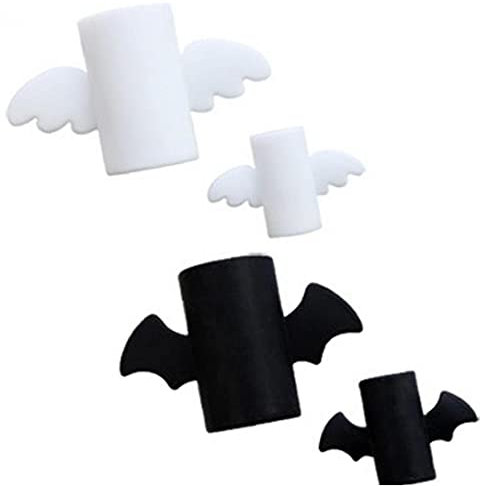 2set Cable Protector Earphone USB Line Holder Silicone Charging Cable Anti-Break Protection Accessories