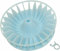 External Fan Kit To Fit Hotpoint Indesit Creda Tumble Dryer Genuine C00226347