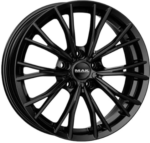 ALUFELGE MAK MARK 7.5x18 5x112 ET 48 GLOSS BLACK