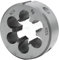 Gewindeschneideisen Schneideisen HSS DIN223 Gewindeschneider M3 M4 M5 M6 M8 M10 (M3)