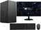 Optiplex Intel i5 2400 16GB RAM 256GB NGFF SSD WiFi Windows 11 Desktop PC 22-inch VenoScorp V100 Computer Bundle (Renewed)