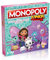 Winning Moves Gabby's Dollhouse Monopoly Junior Board Game