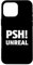 Hülle für iPhone 16 Pro Max Unreal Psh Guy Meme Funny Car Guy