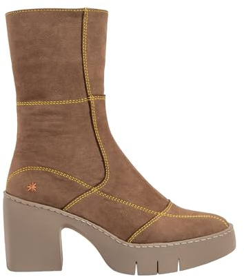Art 1659 Sofia Damenstiefel, Taupe, Größe 38, Taupe, 38 EU