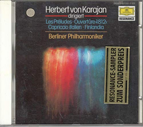 Preludes/1812-Ouv./Finlandia