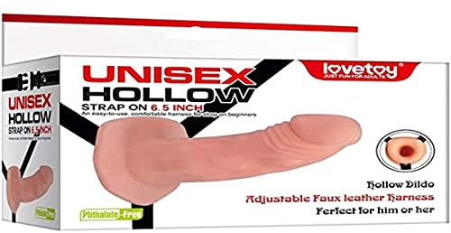 Lovetoy Dildo, Nude, 16,5 cm