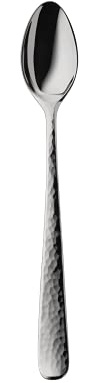 Robbe & Berking Martelé Longdrinklöffel (150g massiv versilbert)