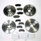 Autoparts-Online Set 60004694 Bremsscheiben/Bremsen + Bremsklötze für vorne + hinten