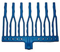 Campagnola RASTRELLO o PETTINE DIAPASON con cuscinetti per OLISTAR TUONO EVO e OLISTAR METAL TOP