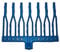 Campagnola RASTRELLO o PETTINE DIAPASON con cuscinetti per OLISTAR TUONO EVO e OLISTAR METAL TOP