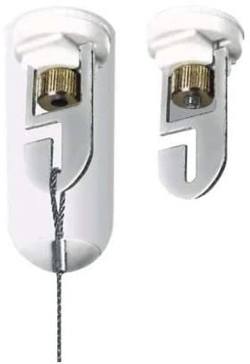 Eutrac Mechanischer Universalhaken weiß