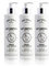 La Bell' Anesse - Lait Corporel au Lait d'Anesse Bio - Lot de 3 Flacons de 250 ml - Label Provence Nature