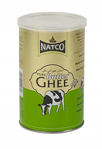 NATCO Pure Butter GHEE 1KG (1)