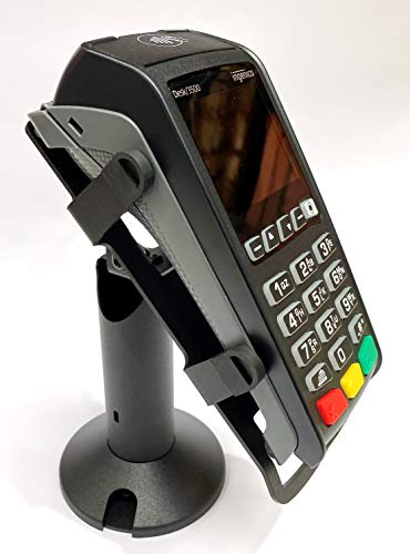 Retail Gurus Ingenico Desk 3500 5000 neig- und schwenkbare POS-Pad-Halterung (Terminal nicht im Lieferumfang enthalten)