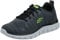 Skechers Front Runner, Zapatillas Hombre, Multicolor, 43 EU