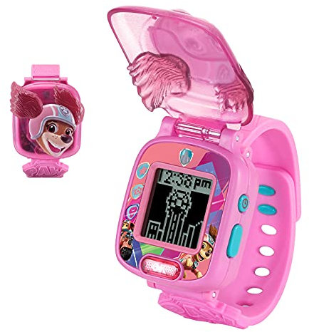 VTech Paw Patrol Die Uhr von Liberty Rosa. 3480-525557