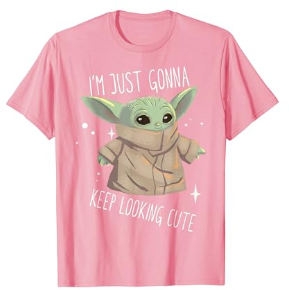 Star Wars The Child Keep Looking Cute T-Shirt