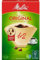 MELITTA - Filtres N°(1:2) Brun 80 Filtres Fsc - Lot De 2