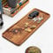 QSIDE Dekotablett Akazie-30x12x1,1cm- Holztablett Deko länglich - Serviertablett Holz - Holzbrett Deko - Holztablett Deko - Holztablett Rechteckig - Dekotablett Holz länglich - Serviertablett Klein