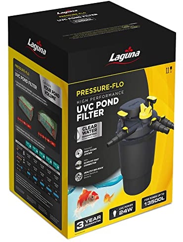 Laguna Pressure Flo 13500