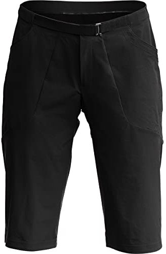 7mesh Damen Glidepath MTB Hose kurz, black, M