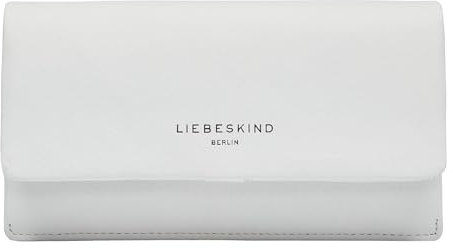 Liebeskind Berlin Seasonal Noos Harris Slam Wallet White