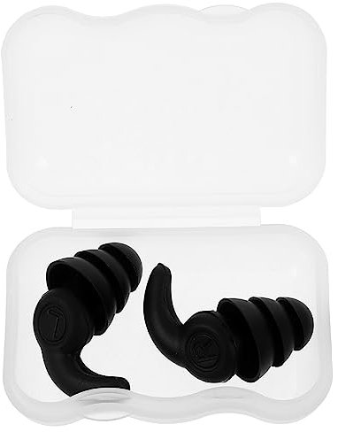 Sosoport Ohrstöpsel Zur Geräuschreduzierung Ohrstöpsel Zum Schlafen -design Für Konzerte Und Sport