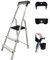 Aluminium Step Ladder 125KG (3 Tread)