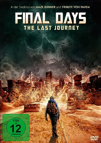 Final Days - The Last Journey - [DVD]