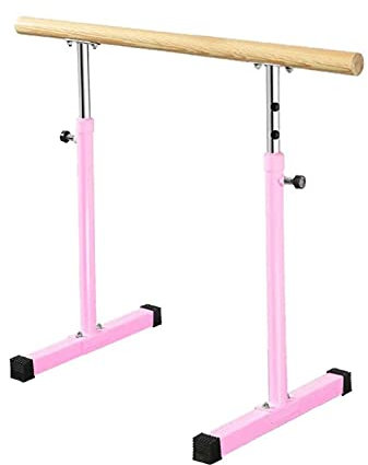 Mobile Ballet Barre, Portable Freestanding Adjustable Pole, Dance Room Home Studio Professional Lifting Ballet Equipment