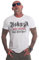 Yakuza Herren Get Down T-Shirt, Weiß, M