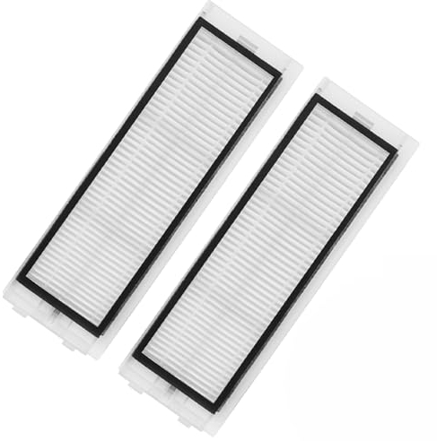 HEPA-Filter Ersatzfilter, kompatibel mit für 360 S5 S7 S6 Roboter-Staubsauger, Ersatzteile, 2 Stück
