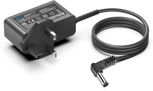 KFD Replacement Vacuum Charger for Tower VL35, Akitas AKV8, Levoit LSV-V201 LVAC-200, VersLife S7 Plus Pro S7 S6 Cordless Vacuum Cleaner 22.2V Battery Charger 26V Power Supply Adapter Cable