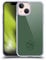 Head Case Designs Officially Licensed AS Roma Full Colour Green Crest Graphics Soft Gel Case Compatible with Apple iPhone 13 Mini and Compatible With MagSafe Accessories
