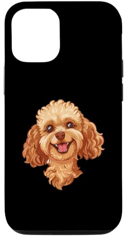 Hülle für iPhone 14 Toypudel | Toy Poodle | Cartoon Artwork