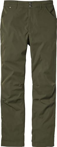 Legendary Whitetails Legendary Outdoors Women's Pathfinder Performance Hiking Pants, Olive Leaf, 6