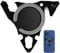 Magnetic Phone Stand, 6-in-1 Cell Phone Finger Ring Holder Grip with Bottle Opener, Box Cutter, Screwdriver, Spanner Wrench for iPhone, Samsung, Google and All Other Android Phones - Black