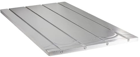 Dalle plancher chauffant sec/mince pour tube Ø16-114X60 - paquet de 10 dalles NOYON & THIEBAULT