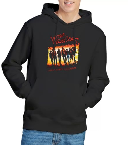 The Warriors Unisex Warriors One Gang Hoodie Hooded Sweatshirt (1er Pack)