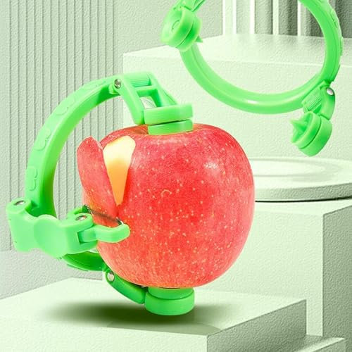 Multi-Peel Pro – 3-in-1 Ergonomic Vegetable & Fruit Peeler, Ultra-Sharp Stainless Steel Blade for Potatoes, Apples, Carrots, and More