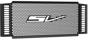 Radiator Guard Protective Cover FOR SV650N SV650S SV 650 N/S SV650 N/S 2003 2007 2006 2005 2004 2008 Motorcycle Radiator Grille Guard Cover Protection