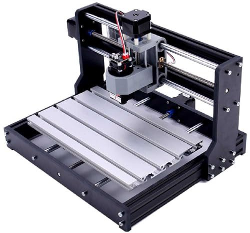 Kit de routeur CNC Mini machine de gravure 300 x 180 mm Contrôle Grbl pour bois PCB PVC fraisage sculpture