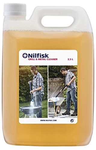 Nilfisk Grill & Metal Cleaner - Pressure Washer Detergents (2.5 L)