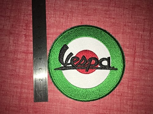 Patches Aufnaher Toppa ? Vespa ? zum Aufbügeln